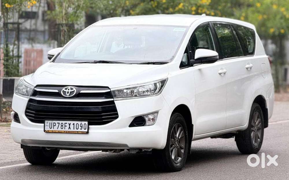Toyota Innova Crysta 2.4 G Mt, 2019, Diesel