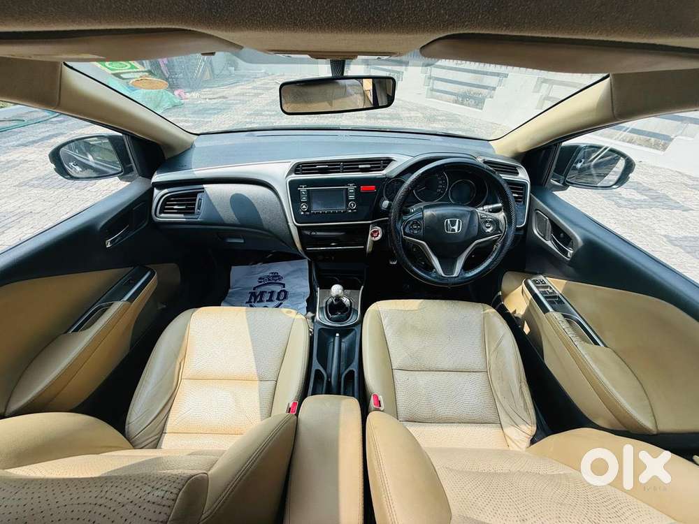 Honda City 2014-2015 I Dtec Vx, 2014, Diesel