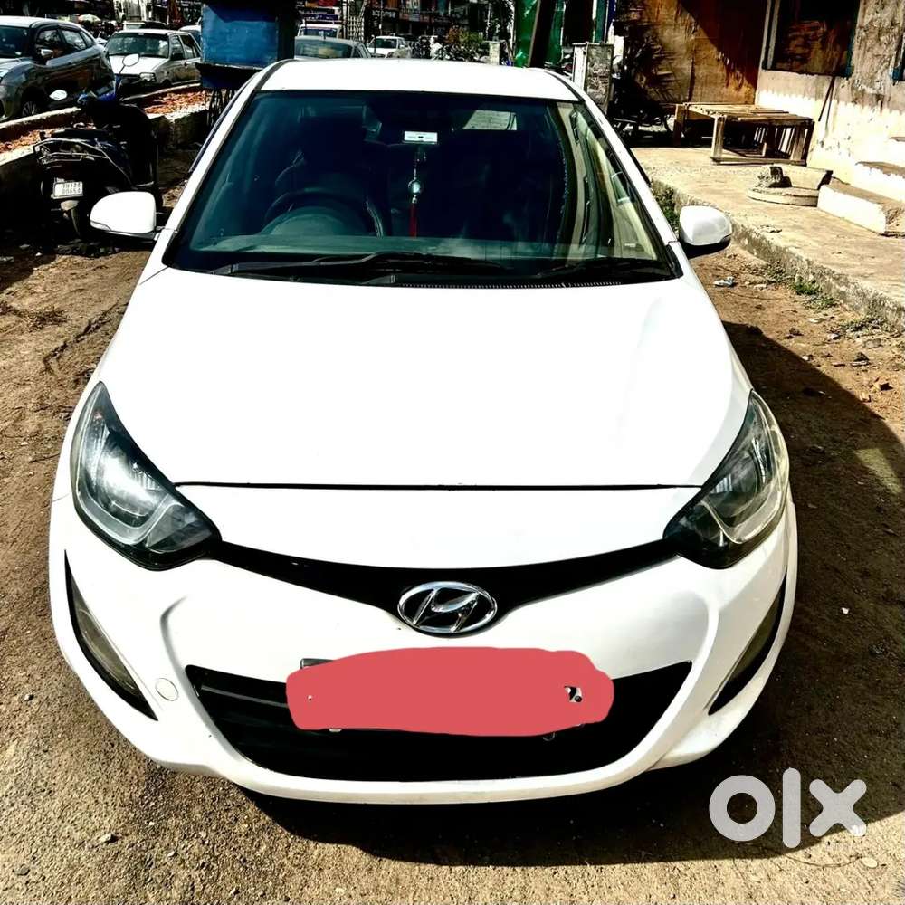 Hyundai I20 2012 Diesel Good Condition