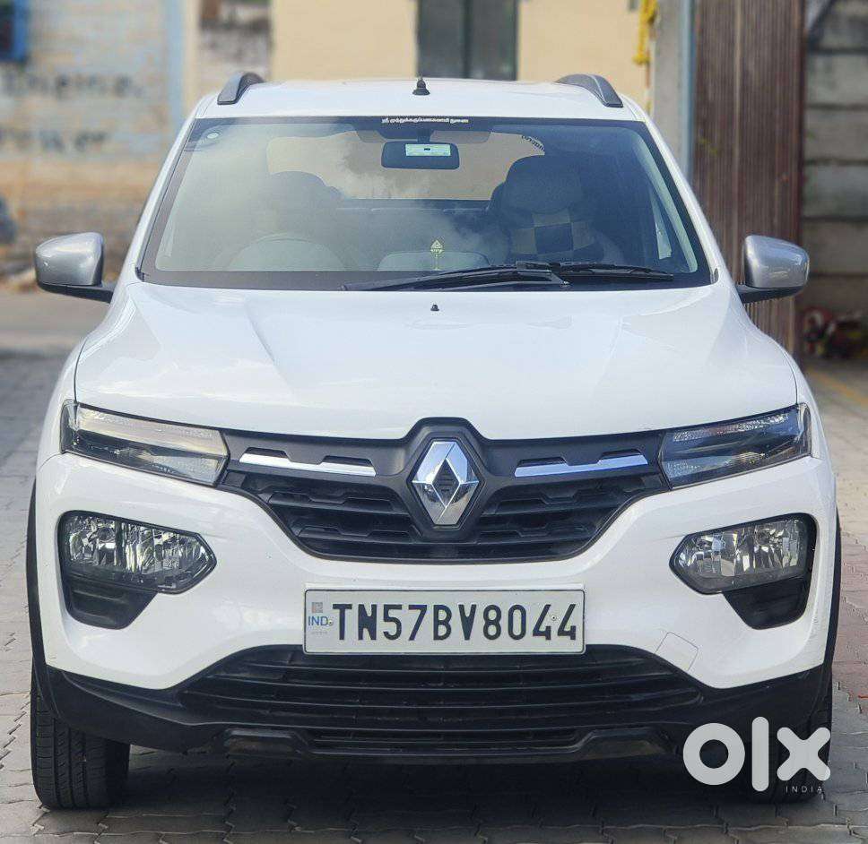 Renault Kwid 1.0 Rxt Optional, 2021, Petrol