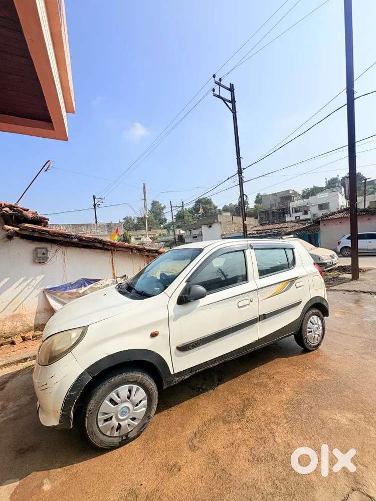 Maruti Suzuki 800 2014 Petrol Manual