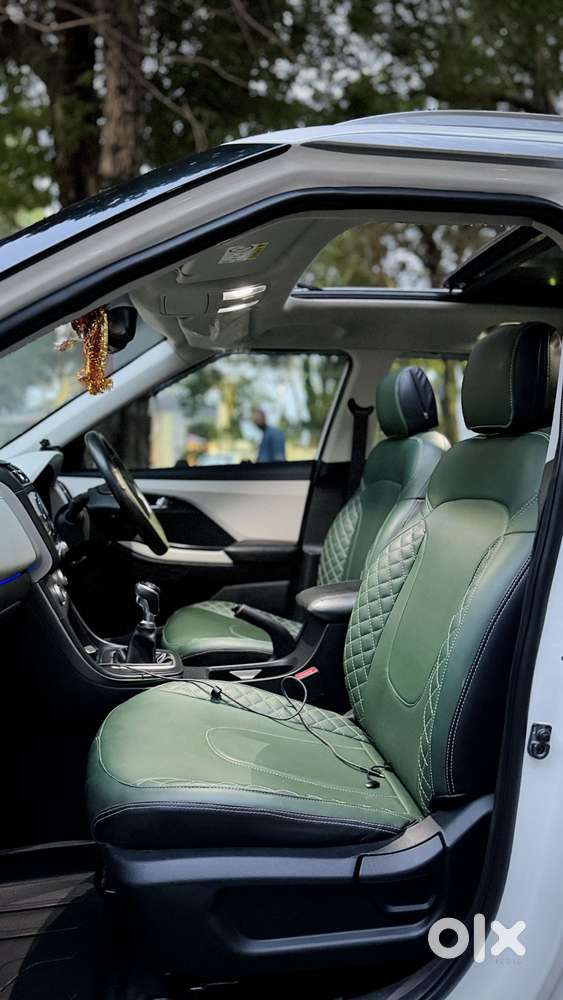 Hyundai Creta Sx 1.5 Diesel, 2022, Diesel