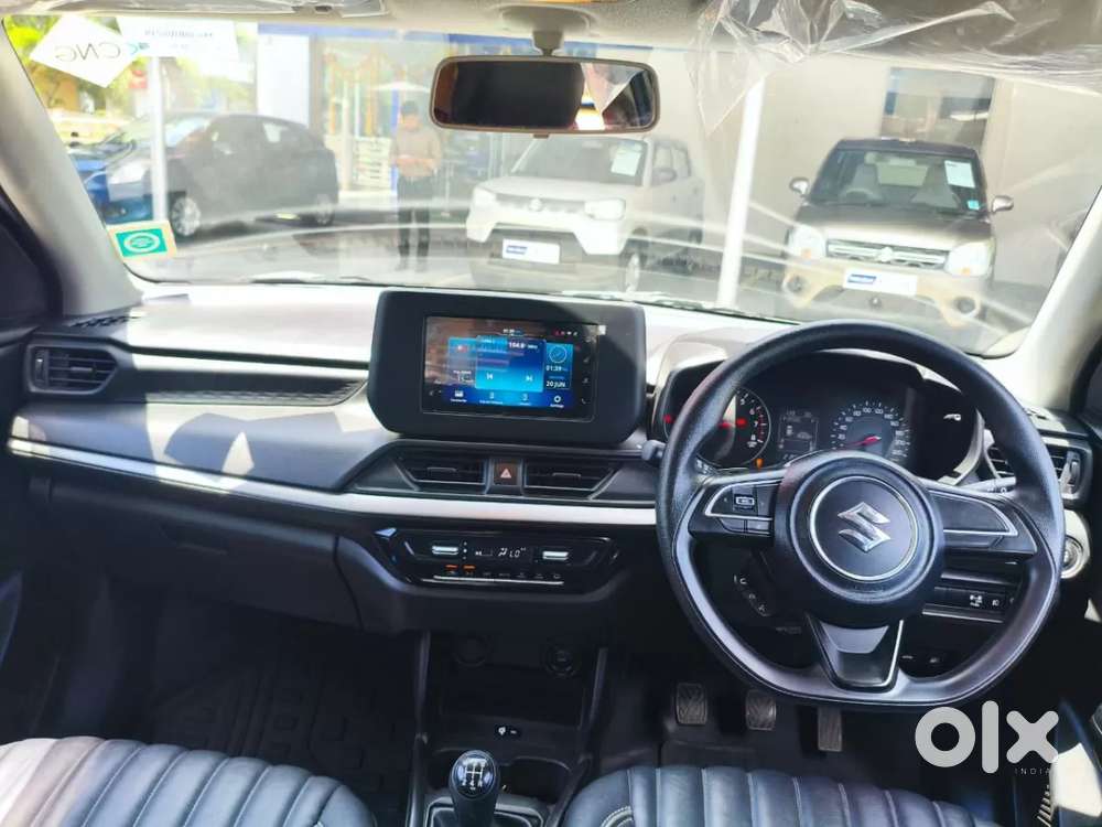 Maruti Suzuki Swift Zxi Cng, 2025, Cng & Hybrids