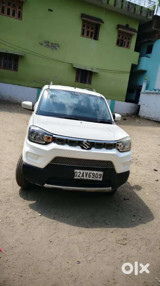 Maruti Suzuki S-presso 1.0 Vxi 2020