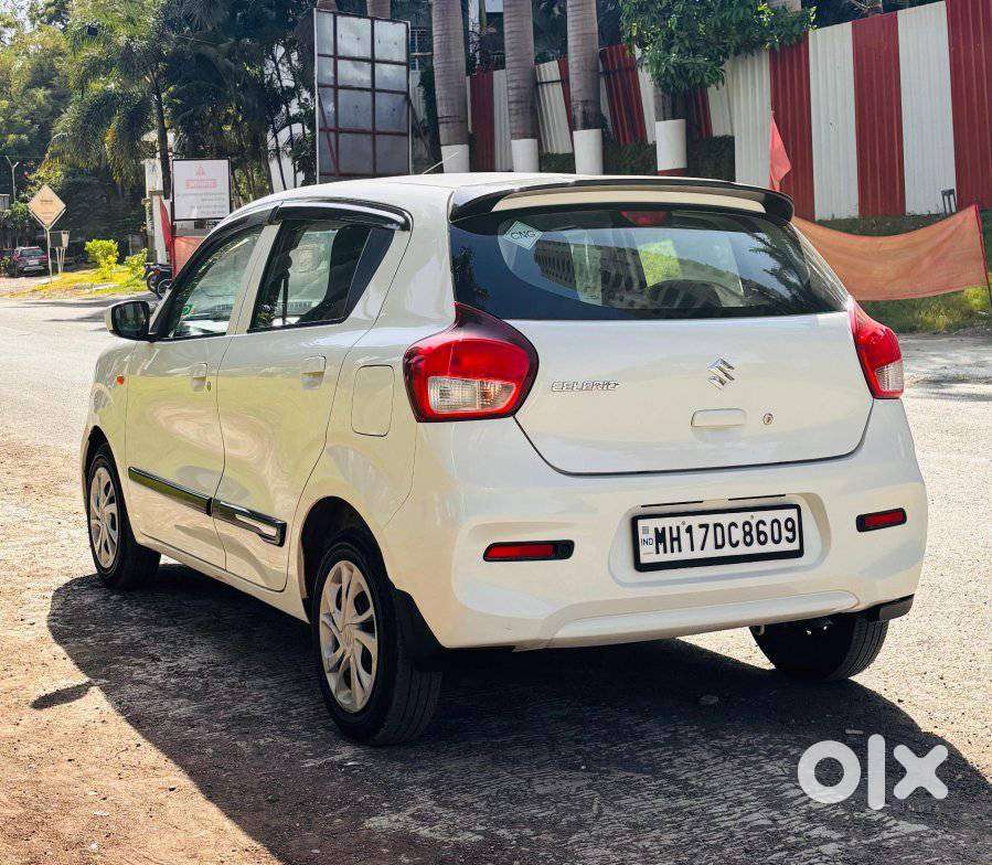 Maruti Suzuki Celerio 1.0 Vxi Mt, 2025, Cng & Hybrids