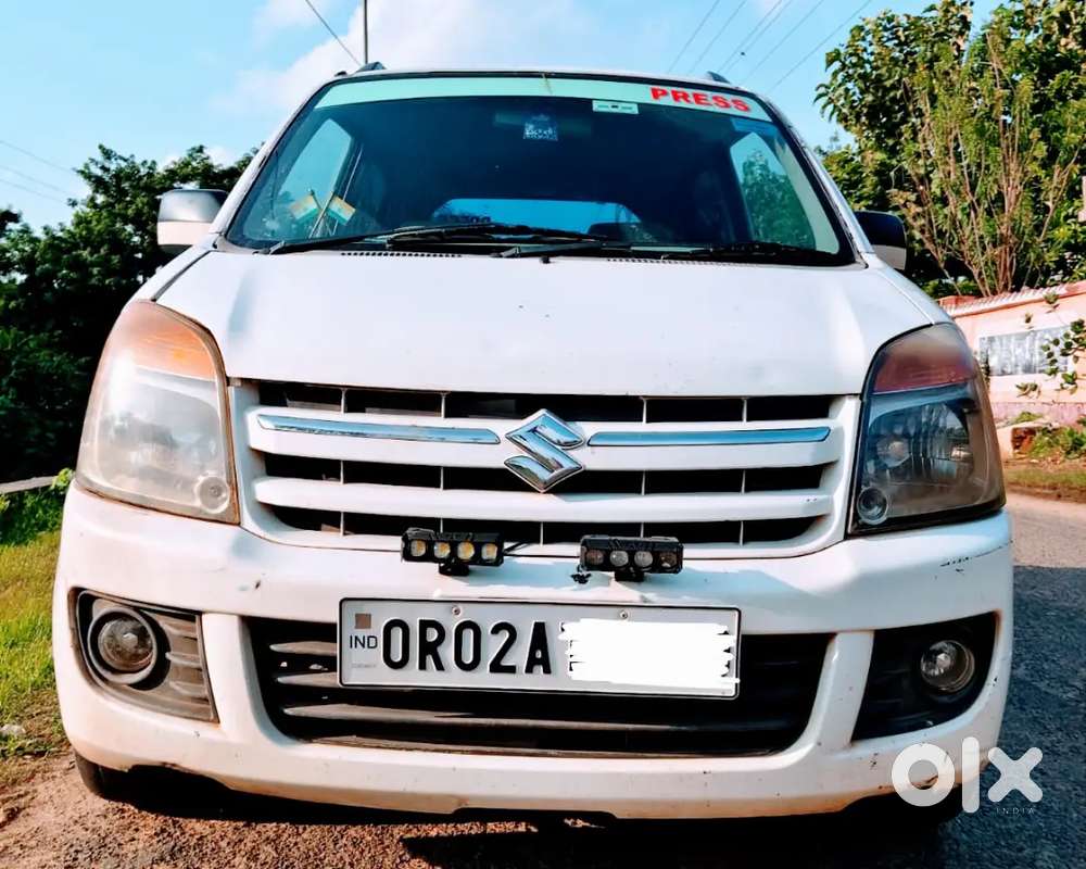 Maruti Suzuki Wagon R 2008 Year