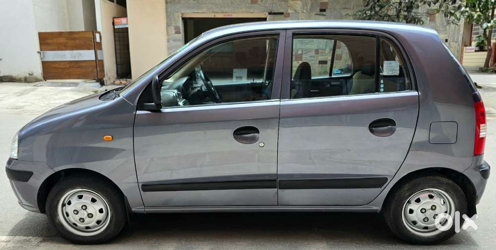 Hyundai Santro Xing Gl Plus, 2012, Petrol