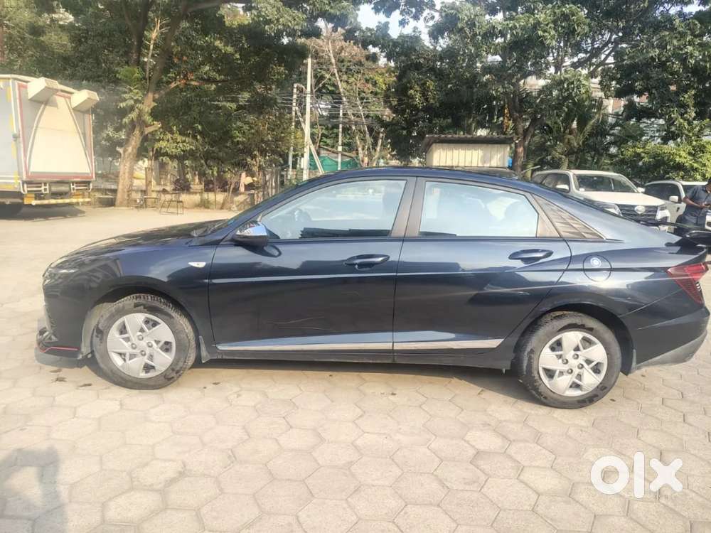 Hyundai Verna Ex 1.5 Petrol Mt, 2024, Petrol