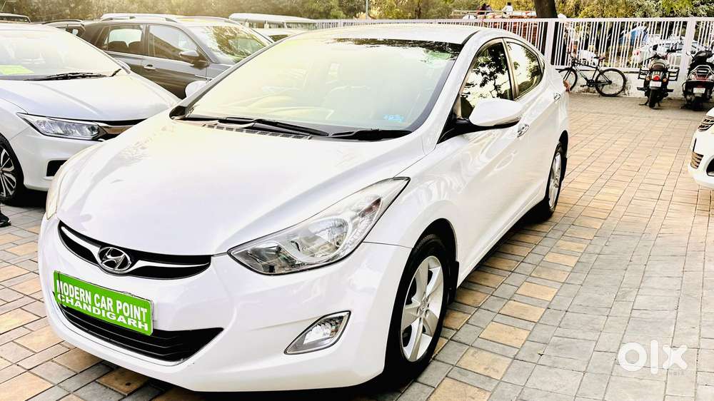 Hyundai Elantra 2.0 Sx, 2013, Petrol