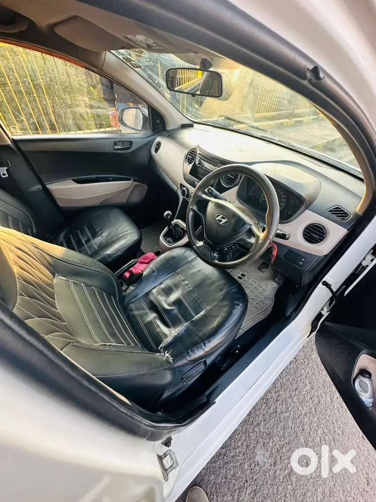 Hyundai Xcent Crdi Diesel 2016