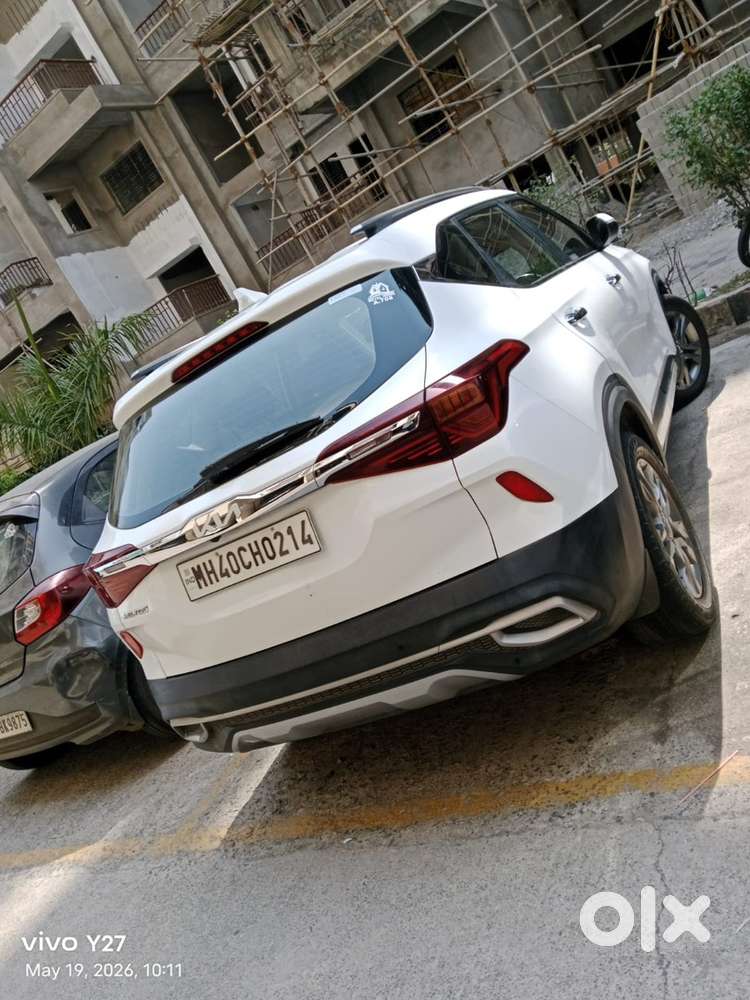 Kia Seltos Diesel Manual 5 Years