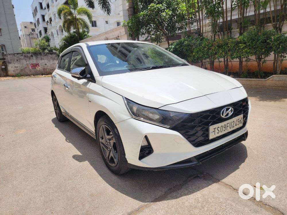 Hyundai I20 1.4 Sportz, 2020, Petrol