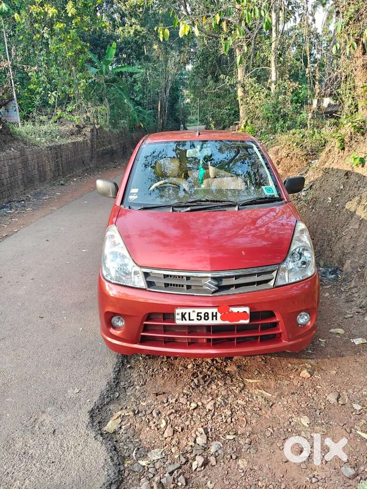 Maruti Suzuki Zen Estilo 2012