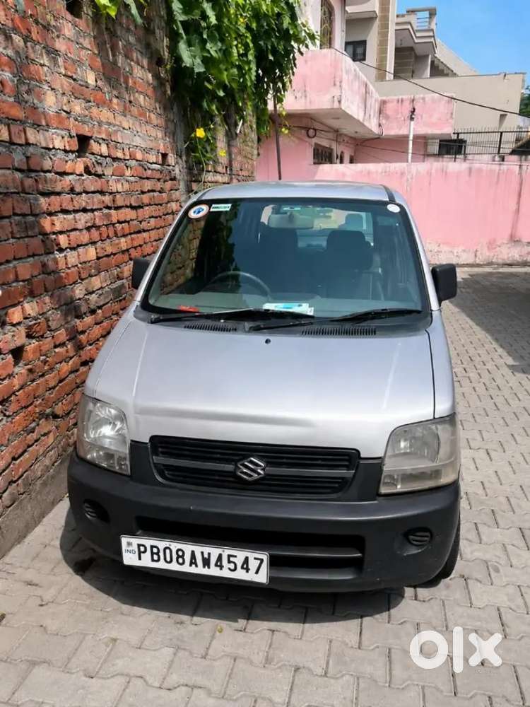 Wagon R Cae