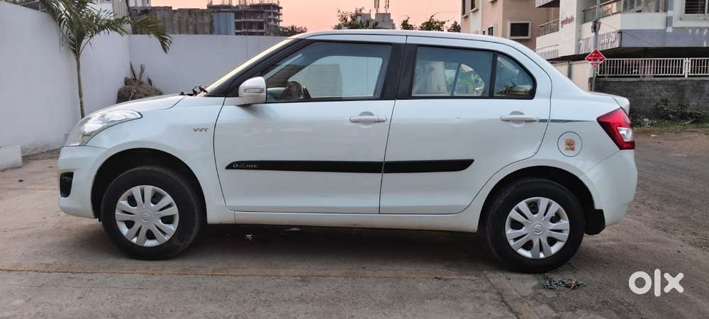 Maruti Suzuki Swift Dzire 1.3 Vxi, 2014, Petrol