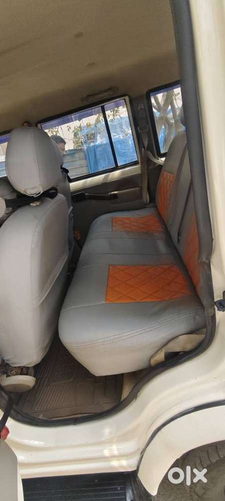 Mahindra Bolero Zlx, 2018, Diesel