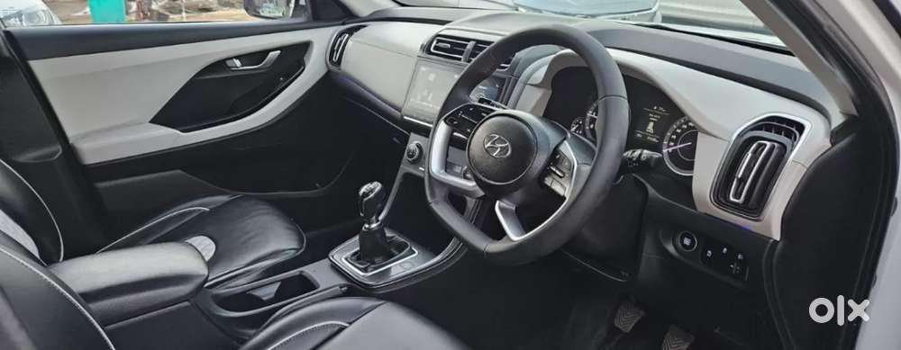 Hyundai Creta Sx 1.5 Diesel, 2023, Diesel