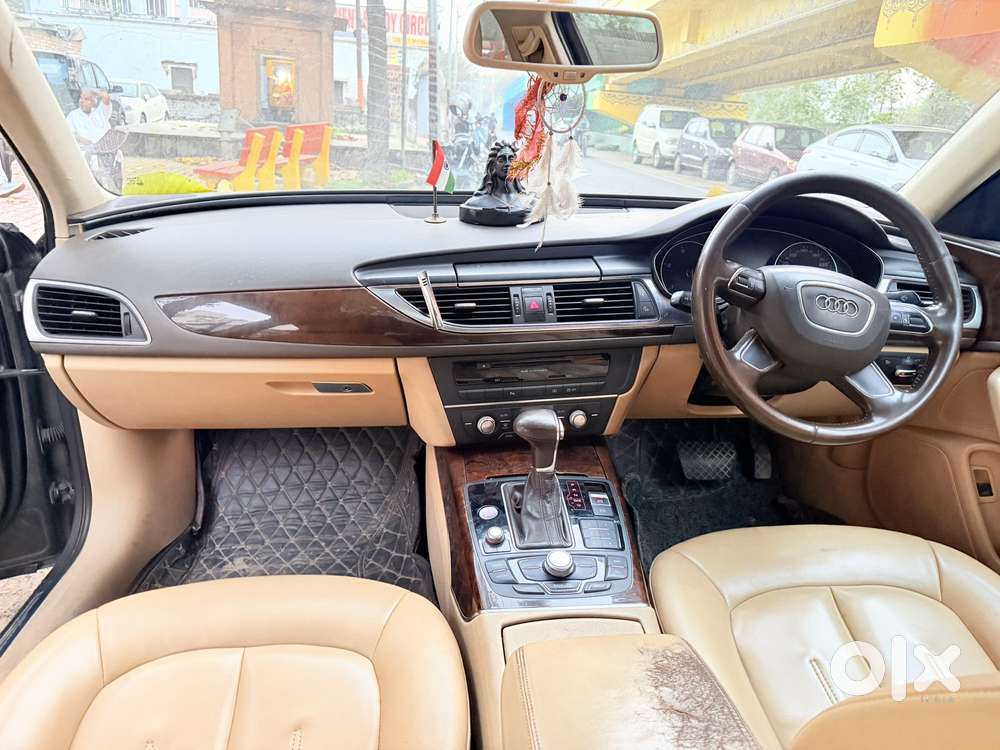 Audi A6 3.0 Tfsi Quattro, 2013, Diesel