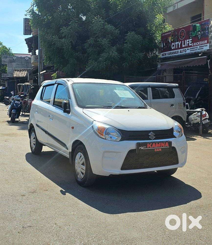 Maruti Suzuki Alto 0.8 Lxi (o), 2020, Petrol
