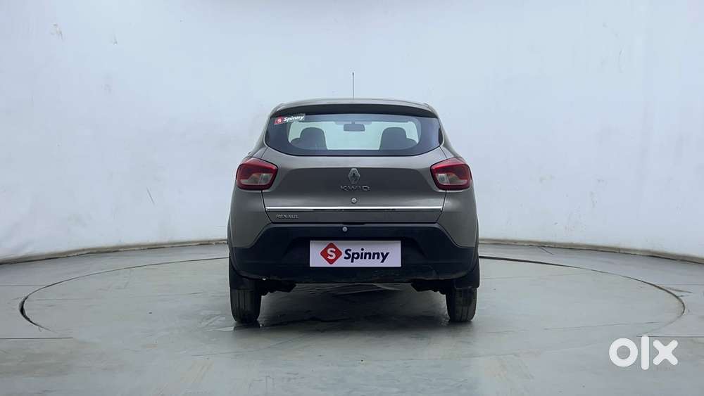 Renault Kwid Rxt 1.0, 2016, Petrol