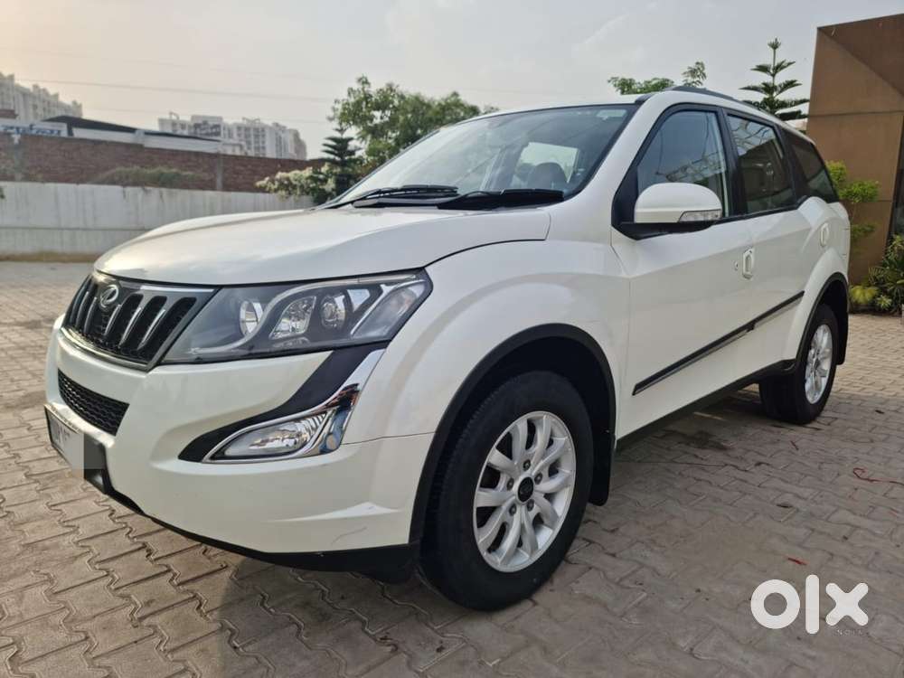 Mahindra Xuv500 W8, 2017, Diesel