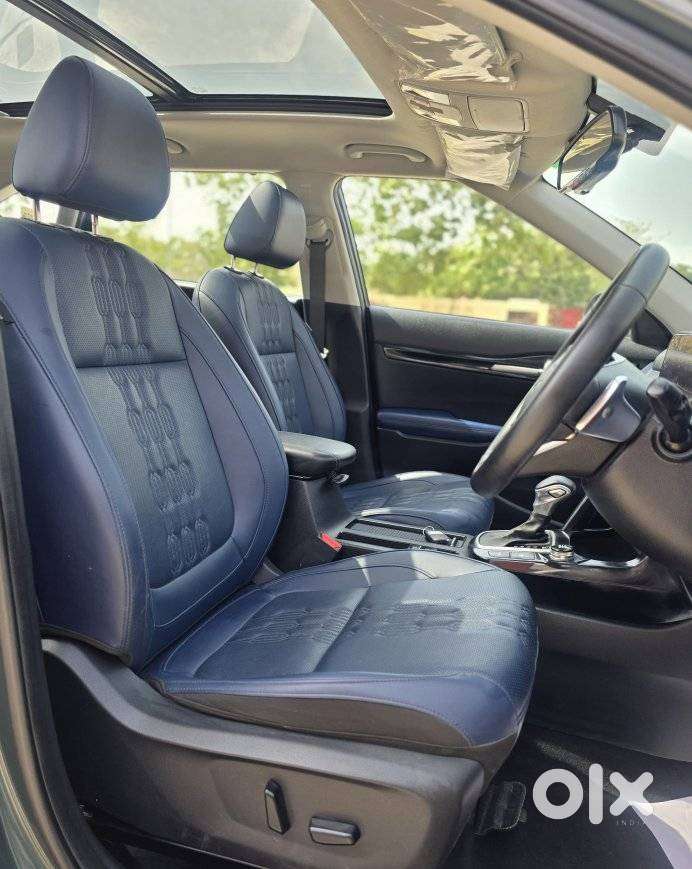 Kia Seltos 1.5 Htx+ Petrol At, 2025, Petrol
