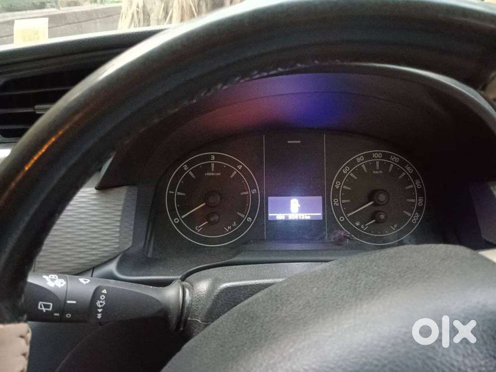 Toyota Innova Crysta 2.4 Gx Mt, 2023, Diesel