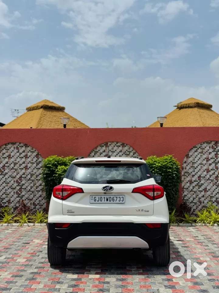 Mahindra Xuv300 W8 Option Diesel, 2021, Diesel