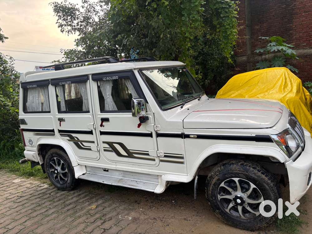 Mahindra Bolero 2013 Diesel Manual