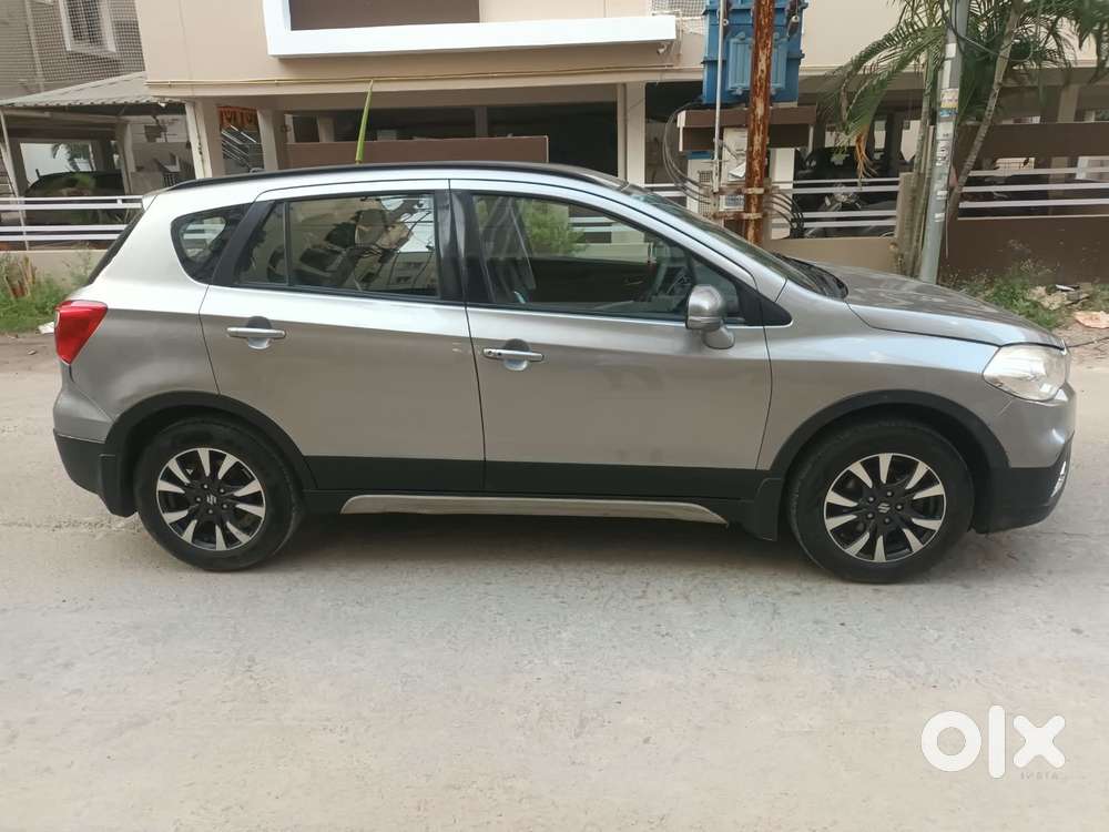 Maruti Suzuki S-cross 1.5 Zeta, 2018, Diesel