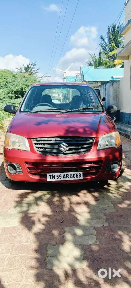 Maruti Suzuki Alto K10 2011 Petrol