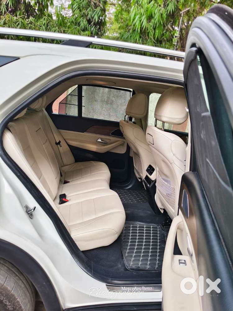 Mercedes-benz Gle 300d 4matic Lwb, 2021, Diesel