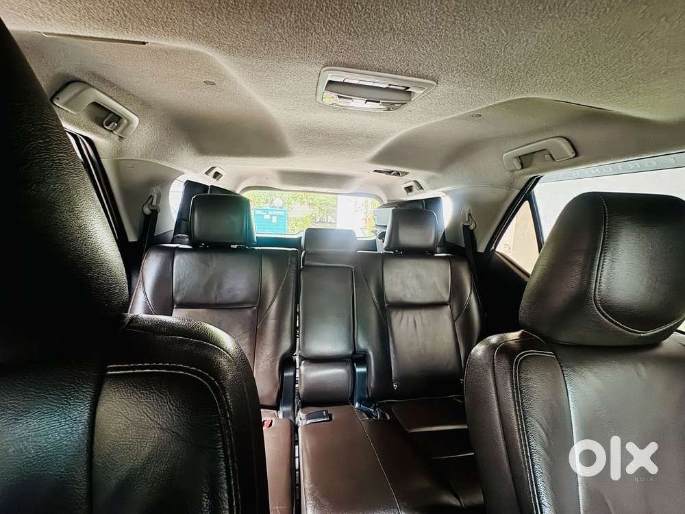 Toyota Fortuner 4x4 At 2.8 Diesel, 2017, Diesel