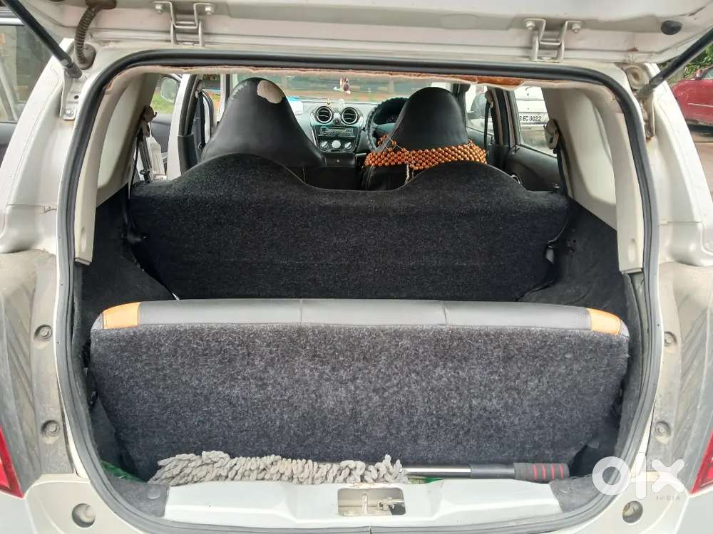 Datsun Go Plus Petrol Manual 2018