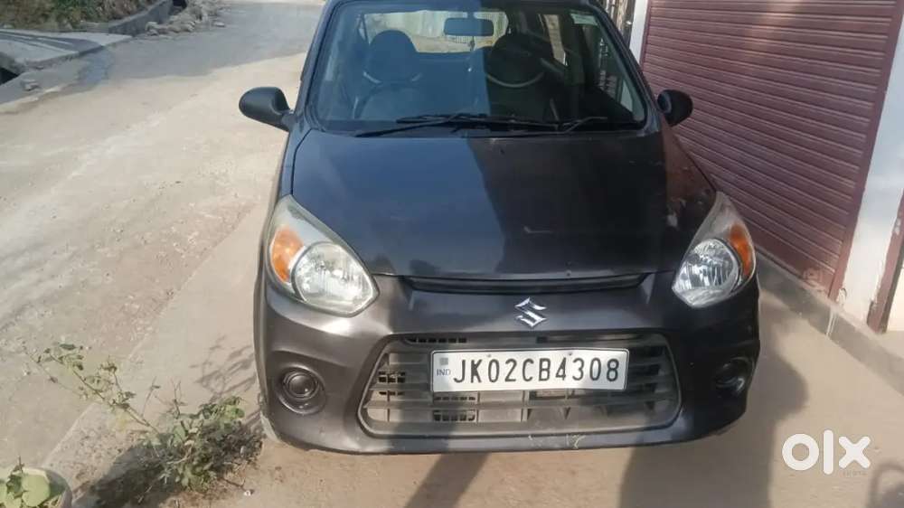 Maruti Suzuki Alto Lxi 2017