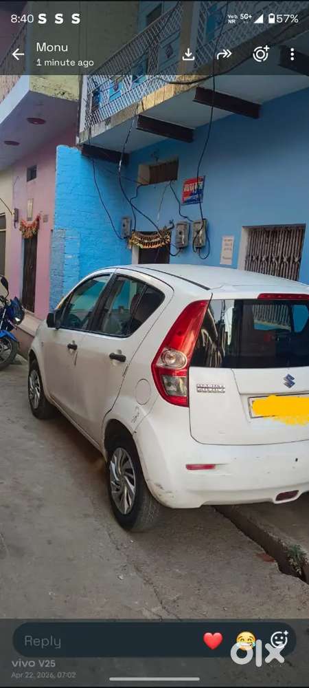 Maruti Suzuki Ritz 2012