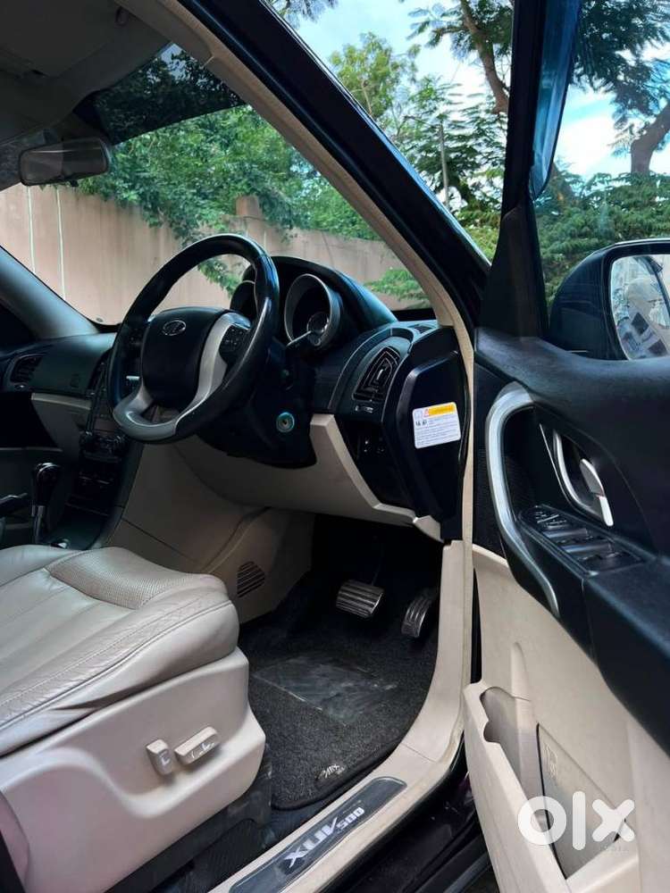 Mahindra Xuv500 2.2 W10, 2016, Diesel