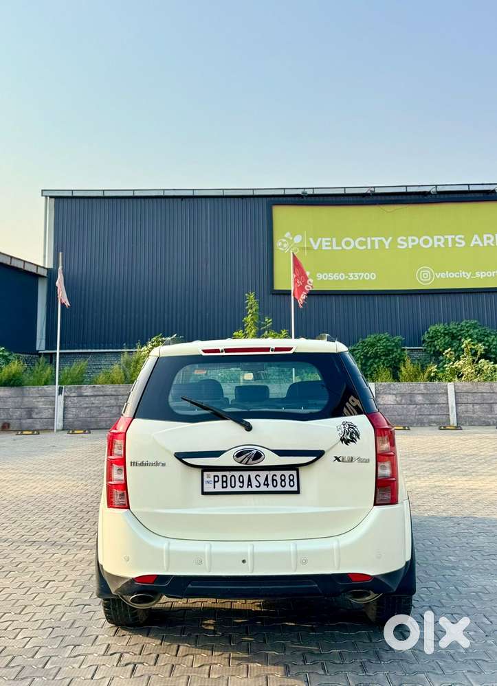 Mahindra Xuv500 W8, 2015, Diesel