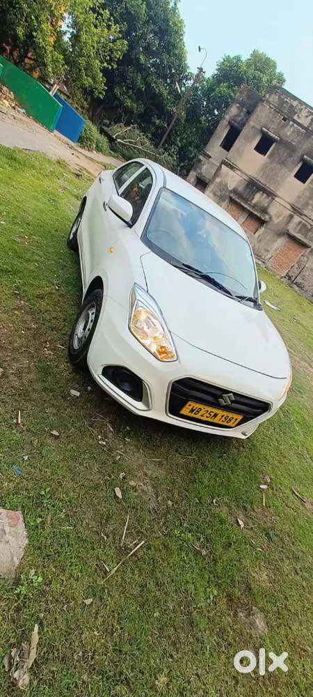 Dzire Cng/petrol  2024