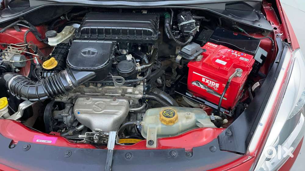 Tata Tiago Xz, 2017, Petrol