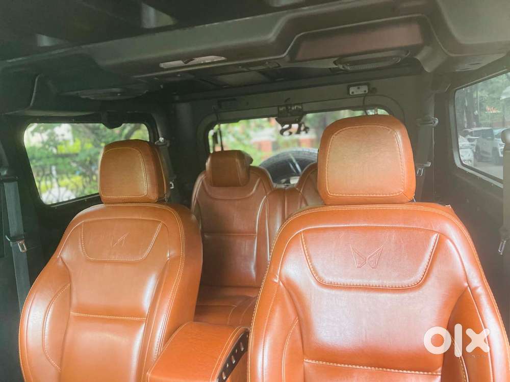 Mahindra Thar, 2023, Diesel