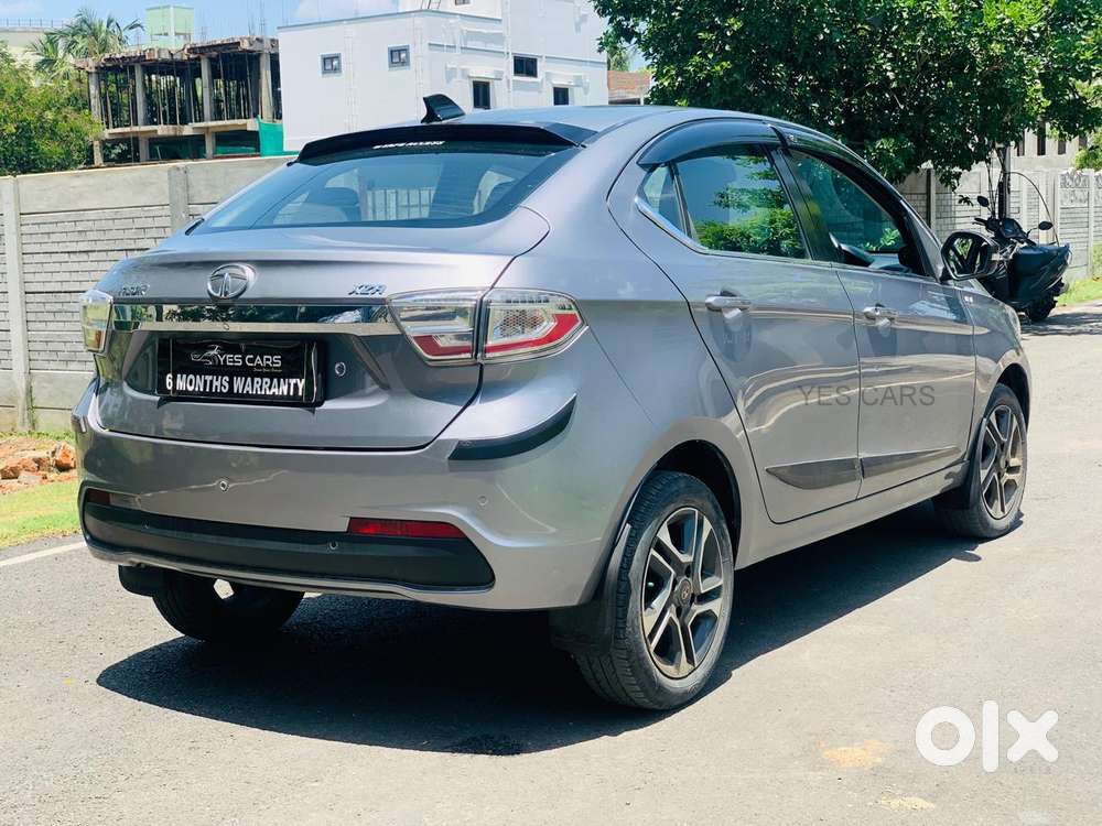 Tata Tigor Xza, 2019, Petrol