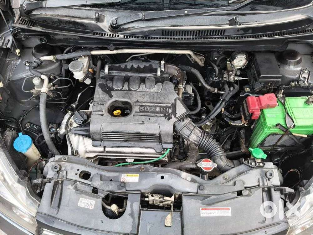 Maruti Suzuki Celerio Green Vxi, 2017, Cng & Hybrids
