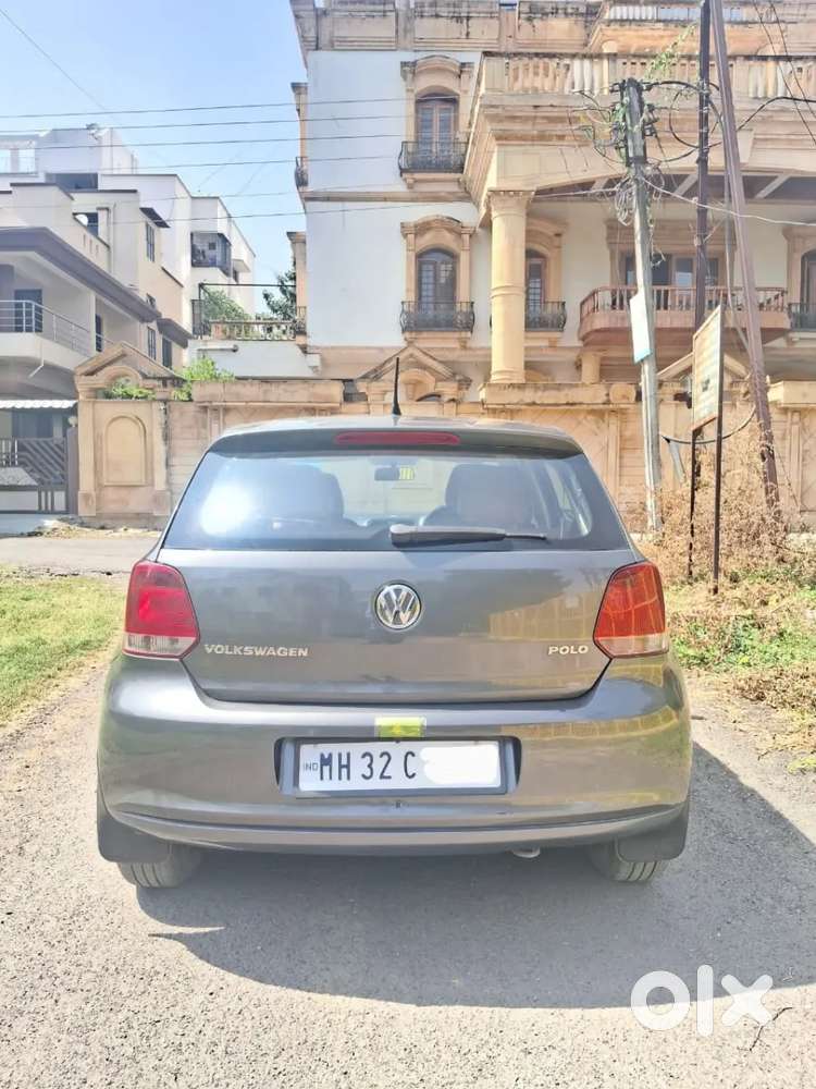 Volkswagen Polo Petrol Comfortline 1.2l, 2013, Petrol