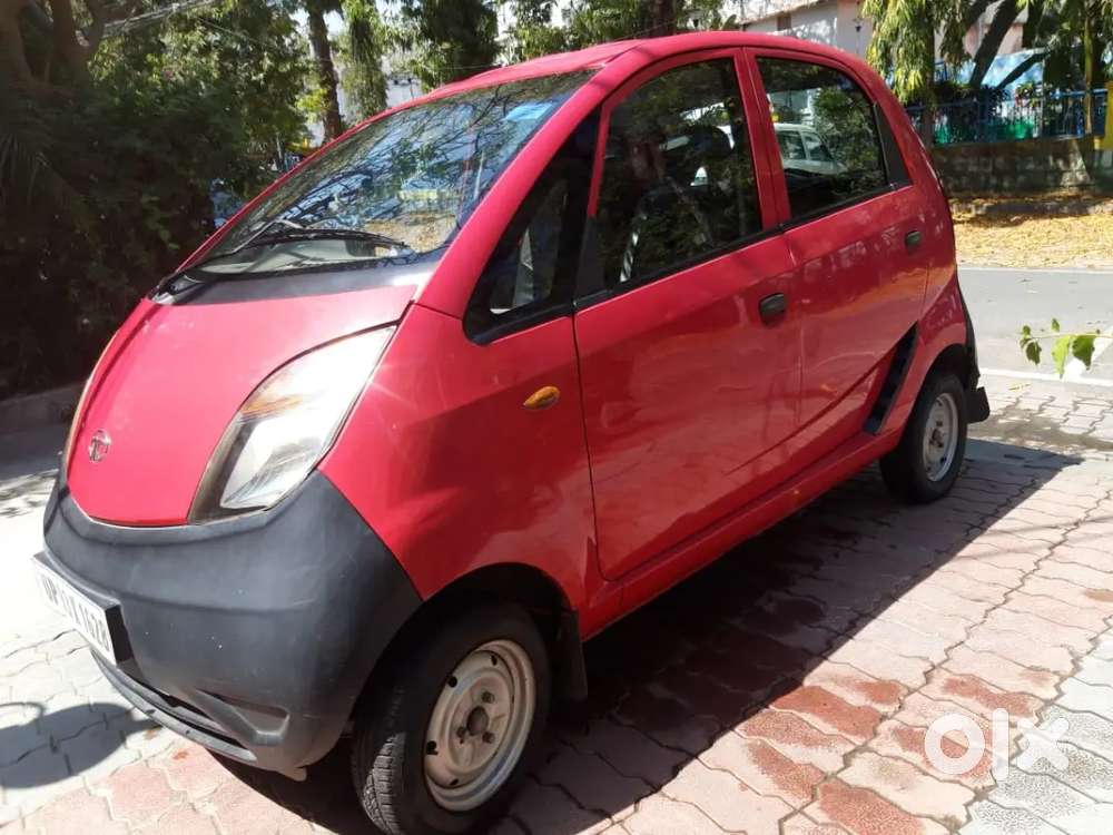 Tata Nano 2012