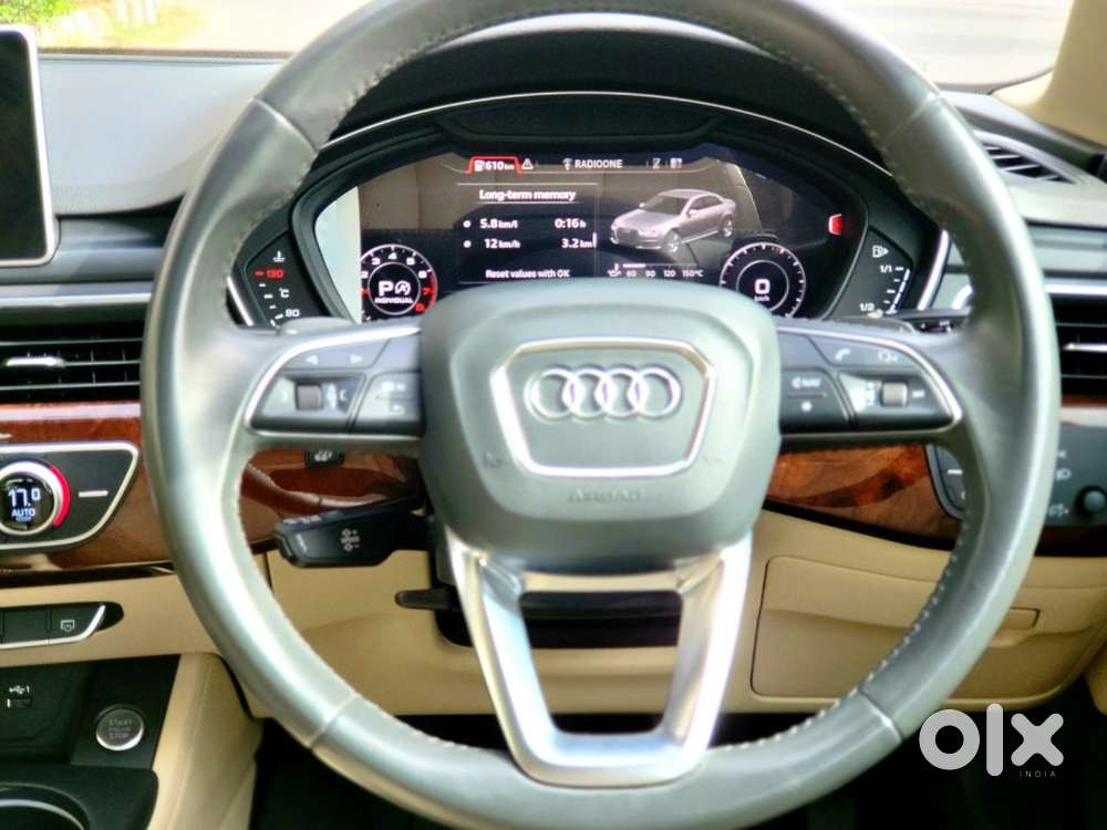 Audi A4 2019 Petrol Good Condition