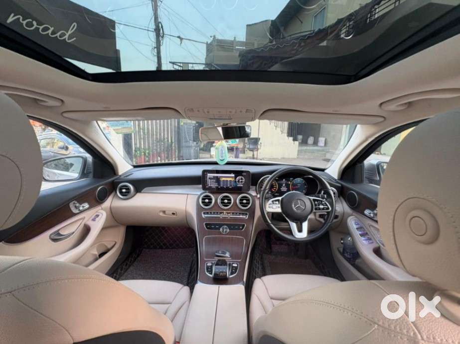 Mercedes-benz C-class Progressive C 220d, 2020, Diesel