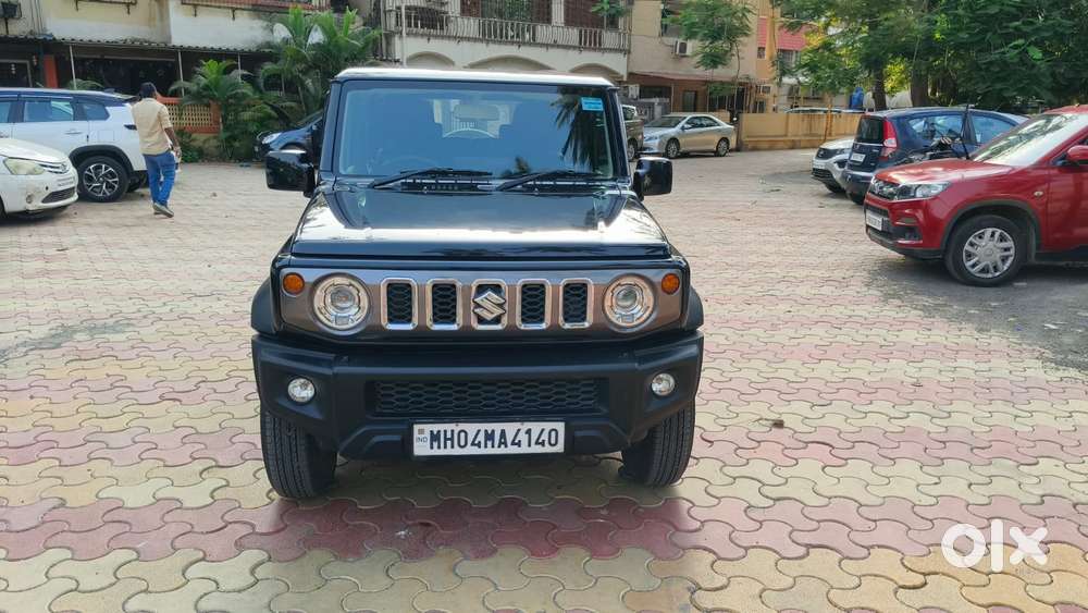 Maruti Suzuki Jimny Alpha At, 2024, Petrol