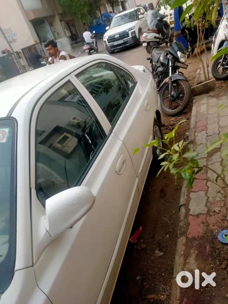 Hyundai Accent Gl Petrol 2007