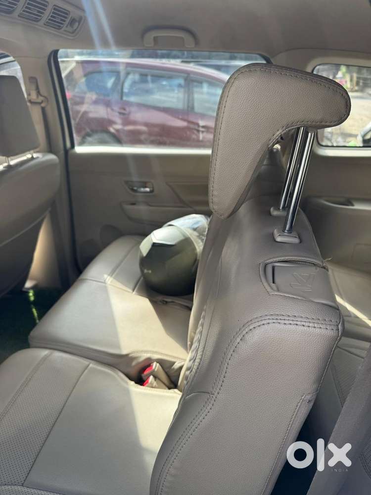 Maruti Suzuki Ertiga Petrol 2020